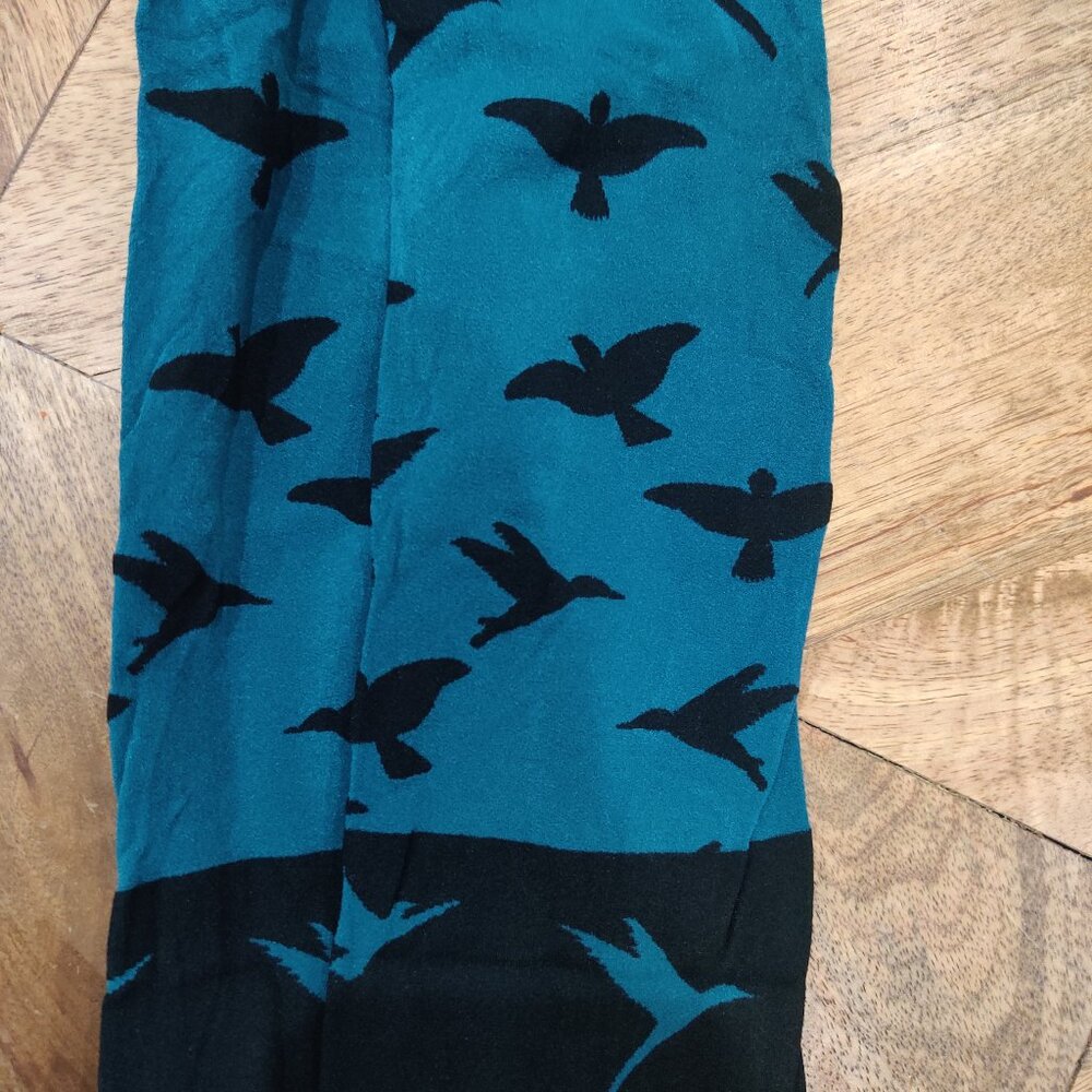 SNAG opaque tights size G New plus size